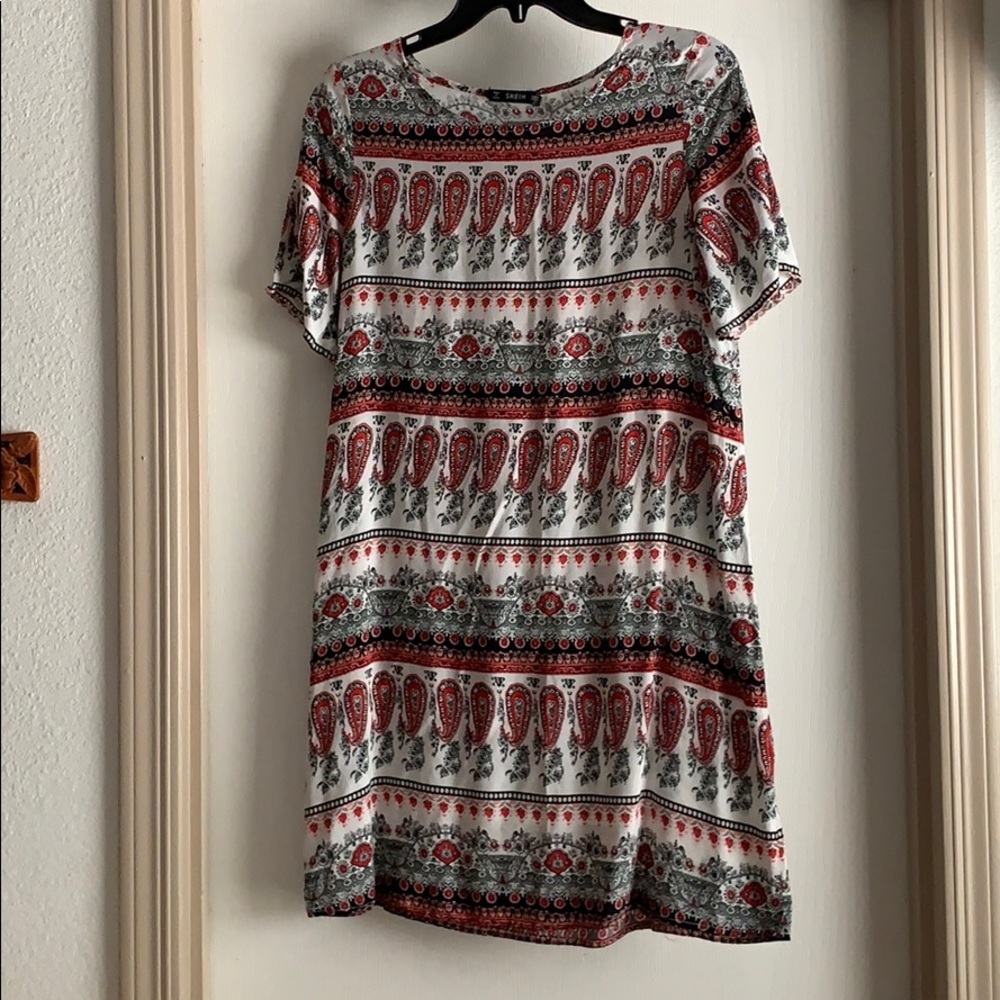 Fun light weight dress